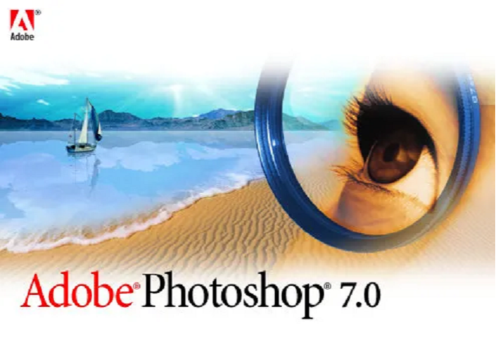 Adobe Photoshop 7.0 Setup & Download